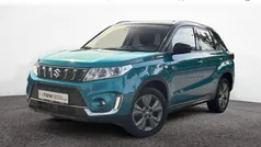 Türkisblau Gebraucht 2019 Suzuki Vitara Comfort SUV | 15.877 € (Fairer Preis)