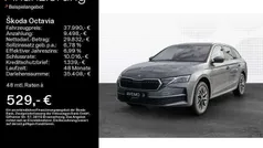 Gebraucht 2025 Skoda Octavia Tour Kombi | 37.990 € (Fairer Preis)