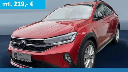 Gebraucht 2024 VW Taigo Move SUV | 21.940 € (Guter Preis)