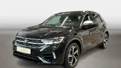Używany VW T-Roc R 300 KM (220 kW) 2024 Czarny SUV