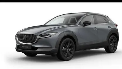 Grau Gebraucht 2025 Mazda CX-30 Homura-Line SUV | 26.900 € (Guter Preis)