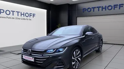 Gebraucht VW Arteon R-line 190 PS (139 kW) 2022 Limousine