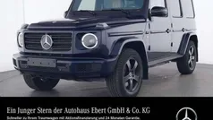 Mercedes G500