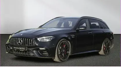 Second-hand Mercedes C63 AMG AMG 476 CP (350 kW) 2024 Break