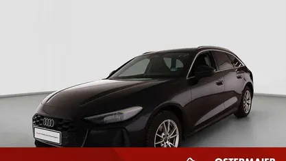 Mythosschwarz Gebraucht 2025 Audi A5 Sport Kombi | 36.500 € (Superpreis)