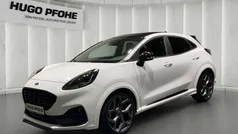 Weiß Gebraucht 2023 Ford Puma ST SUV | 23.990 € (Fairer Preis)
