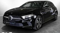 Unilack nachtschwarz Gebraucht 2021 Mercedes A250 Progressive Limousine | 26.890 € (Fairer Preis)