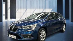 Cosmos blau Gebraucht 2020 Renault Mégane GrandTour LIMITED Kombi | 13.260 € (Fairer Preis)