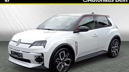 Neu Renault R5 Urban 89 kW (122 PS) 2025 Weiß Kleinwagen