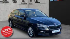 Schwarzmagic perleffekt Gebraucht 2022 Skoda Scala Business Line Kleinwagen | 18.970 € (Fairer Preis)