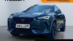 Gruen Gebraucht 2022 Cupra Formentor VZ SUV | 33.580 € (Fairer Preis)