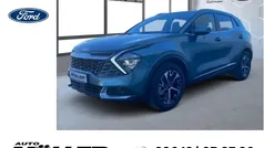Grau Neu 2025 Kia Sportage Comfort SUV | 34.449 € (Superpreis)