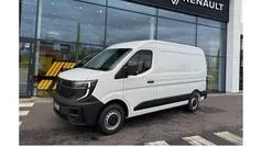 Mineralweiß Neu 2024 Renault Master Van | 36.290 € (Guter Preis)