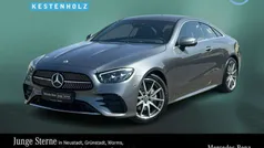 Selenitgrau Gebraucht 2023 Mercedes E200 AMG Coupé | 49.280 € (Fairer Preis)