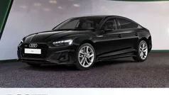 Schwarz / mythosschwarz Gebraucht 2024 Audi A5 Coupé | 46.220 € (Guter Preis)