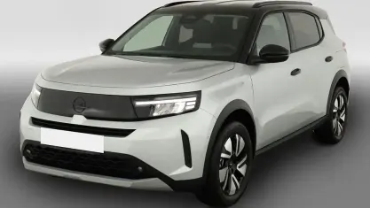 Neu Opel Frontera 136 PS (100 kW) 2025 Silber SUV