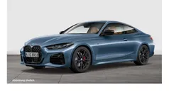 Blau Gebraucht 2024 BMW M440 M Sport Limousine | 62.680 € (Fairer Preis)