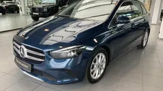 Gebraucht 2022 Mercedes B180 Progressive Van / Kleinbus | 27.490 € (Fairer Preis)