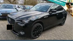 Schwarz Gebraucht 2024 Mazda CX-60 Homura-Line SUV | 47.989 € (Fairer Preis)