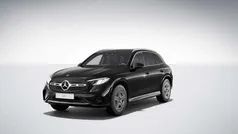 Schwarz Gebraucht 2024 Mercedes GLC300 AMG SUV | 57.970 € (Superpreis)