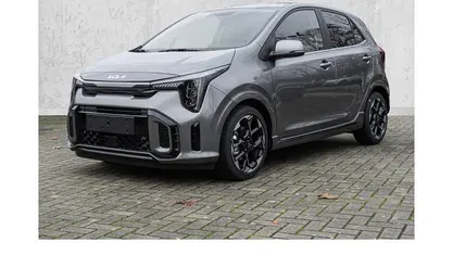 Grau Neu 2025 Kia Picanto GT-Line Kleinwagen | 19.990 € (Fairer Preis)