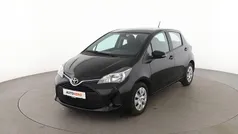 Schwarz Gebraucht 2014 Toyota Yaris Limousine | 7.960 € (Fairer Preis)