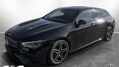 Gebraucht 2024 Mercedes CLA200 Shooting Brake AMG Kombi | 40.377 € (Teuer)