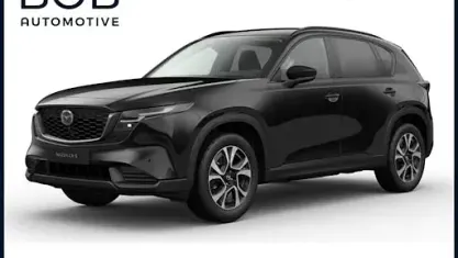 Neu Mazda CX-5 Exclusive-Line 141 PS (103 kW) 2026 Schwarz SUV
