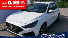 Serenity white Neu 2025 Hyundai i30 GO! Kombi | 21.790 € (Guter Preis)