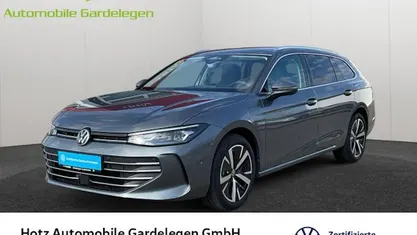 Usata VW Passat Business 204 CV (150 kW) 2024 Grigio Station wagon