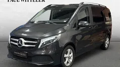 Graphitgrau dunkel Gebraucht 2020 Mercedes V300 Edition Van / Kleinbus | 47.970 € (Superpreis)