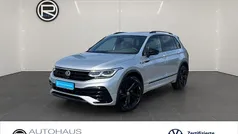 Silber Gebraucht 2023 VW Tiguan R-line SUV | 35.980 € (Fairer Preis)