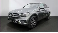 Gebraucht 2020 Mercedes GLC300 SUV | 38.490 € (Guter Preis)