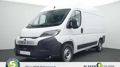Weiß Neu 2025 Citroën Jumper Van / Kleinbus | 38.090 € (Fairer Preis)