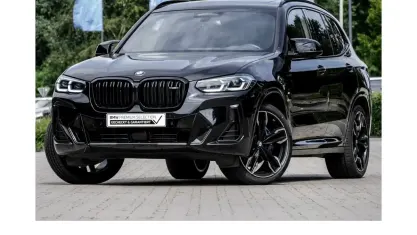 Gebraucht BMW X3 Performance 340 PS (250 kW) 2022 Schwarz SUV