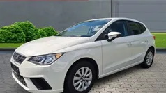 Weiss Gebraucht 2021 Seat Ibiza Style Limousine | 13.870 € (Fairer Preis)