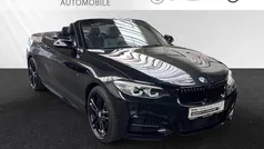Saphirschwarz metallic Gebraucht 2022 BMW M240 M Sport Cabrio | 36.490 € (Superpreis)