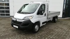 Eisweiß (weiß) Gebraucht 2023 Citroën Jumper Van / Kleinbus | 36.770 €