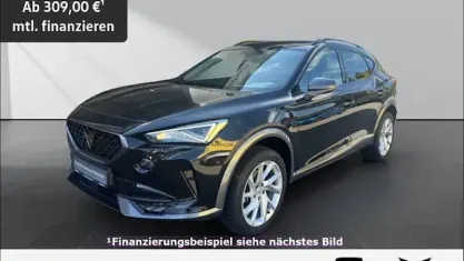 Gebraucht Cupra Formentor 190 PS (139 kW) 2024 Schwarz SUV