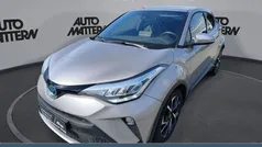 Grau Gebraucht 2021 Toyota C-HR Team SUV | 19.990 € (Fairer Preis)