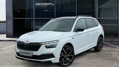 Weiss Gebraucht 2021 Skoda Kamiq Monte Carlo SUV | 22.980 € (Guter Preis)
