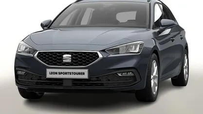 Neu Seat Leon ST Style 116 PS (85 kW) 2026 Magnetic grau metallic magnetic grau metallic Kombi