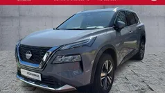 Grau Gebraucht 2024 Nissan X-Trail Tekna SUV | 34.210 € (Fairer Preis)
