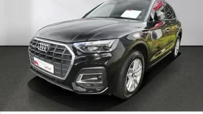 Gebraucht Audi Q5 S-Line 299 PS (219 kW) 2023 Schwarz SUV