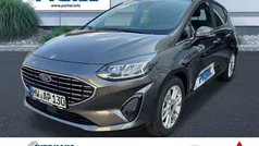 Gebraucht 2023 Ford Fiesta Titanium Kleinwagen | 17.890 € (Fairer Preis)