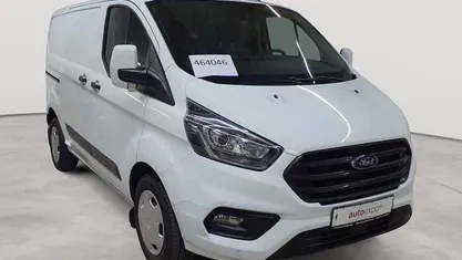 Gebraucht Ford Transit Custom Trend 130 PS (95 kW) 2022 Abholung