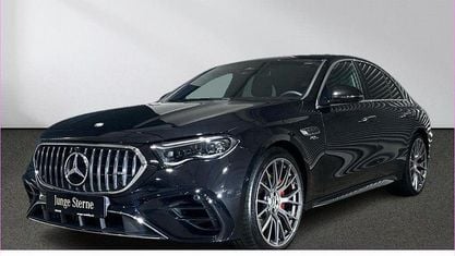 Gebraucht Mercedes E53 AMG AMG 585 PS (430 kW) 2025 Schwarz Limousine