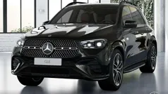 Obsidianschwarz Gebraucht 2025 Mercedes GLE450 AMG AMG SUV | 100.950 € (Fairer Preis)