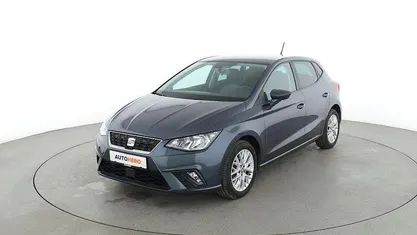 Grau Gebraucht 2020 Seat Ibiza Style Kleinwagen | 11.170 € (Fairer Preis)