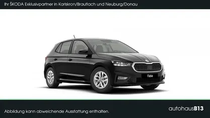 Gebraucht Skoda Fabia Selection 95 PS (69 kW) 2026 Kleinwagen